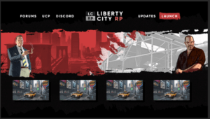 Liberty City RP Launcher